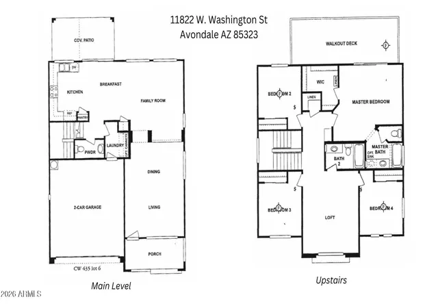 2nd image of 11822 W Washington St, Avondale, AZ 85323 | MLS# 7042725