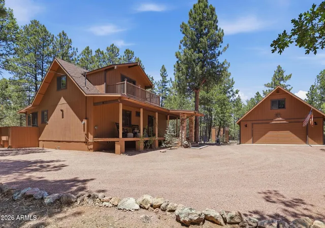 Homes for sale in Happy Jack, AZ | 2918 Starlight Dr, Happy Jack, AZ 86024 | MLS# 7042766