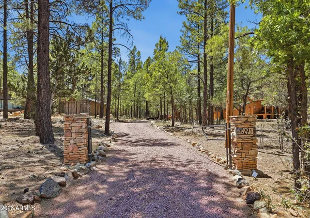 Homes for sale in Happy Jack, AZ | 2918 Starlight Dr, Happy Jack, AZ 86024 | MLS# 7042766