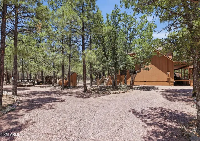 Homes for sale in Happy Jack, AZ | 2918 Starlight Dr, Happy Jack, AZ 86024 | MLS# 7042766