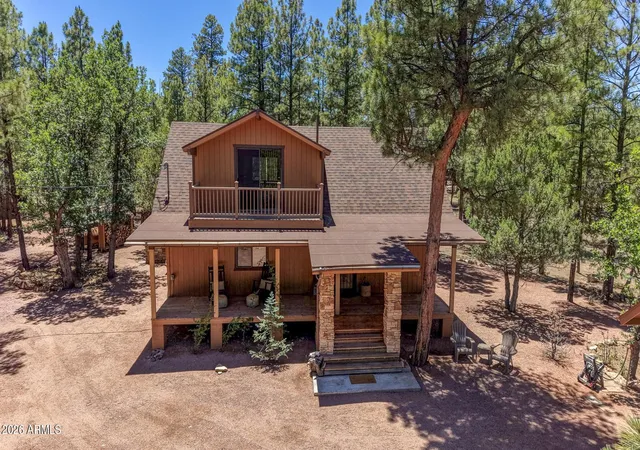 Homes for sale in Happy Jack, AZ | 2918 Starlight Dr, Happy Jack, AZ 86024 | MLS# 7042766