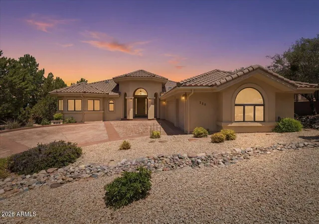 Photo 1 of Sale Pending at 230 Crestwood E, Prescott, AZ 86303 | MLS# 7044300 | Listing updated on 2026-09-09