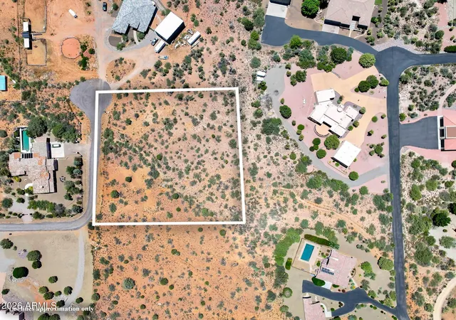 2nd image of 00 E Corriente Wy, Cottonwood, AZ 86326 | MLS# 7045647