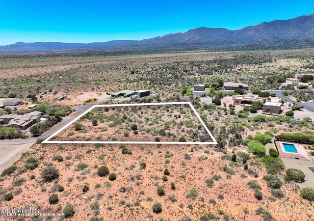 4th image of 00 E Corriente Wy, Cottonwood, AZ 86326 | MLS# 7045647
