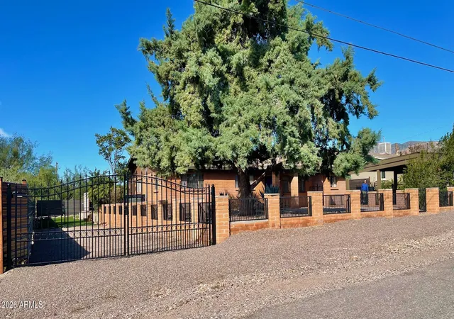 4th image of 110 Nighthawk Ave, Bisbee, AZ 85603 | MLS# 7042867