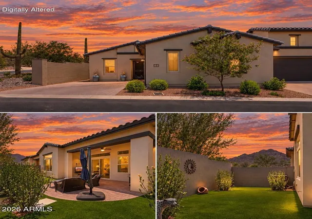 Photo 1 of Single family home for sale at 38500 N School House Rd #1, Cave Creek, AZ 85331 | MLS# 7043686 | Listing updated on 2026-10-29