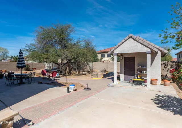 Photo 4 of Single family home for sale at 5010 W Gwen St, Laveen, AZ 85339 | MLS# 7042726 | Listing updated on 2026-08-11
