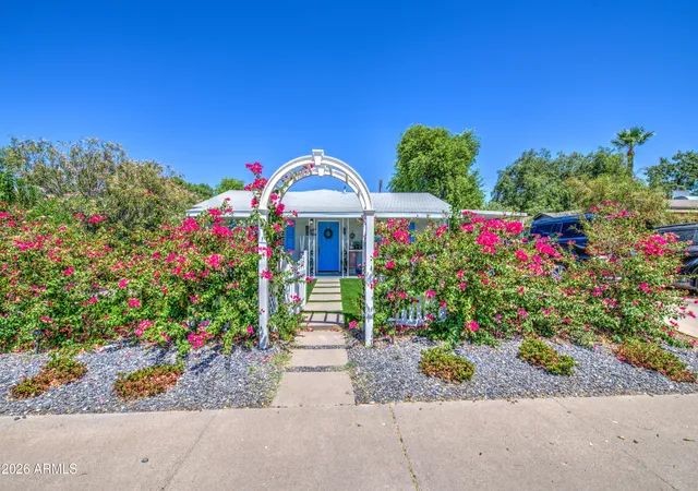 Photo 1 of Single family home for sale at 3121 N 26th Place, Phoenix, AZ 85016 | MLS# 7042834 | Listing updated on 2026-10-04