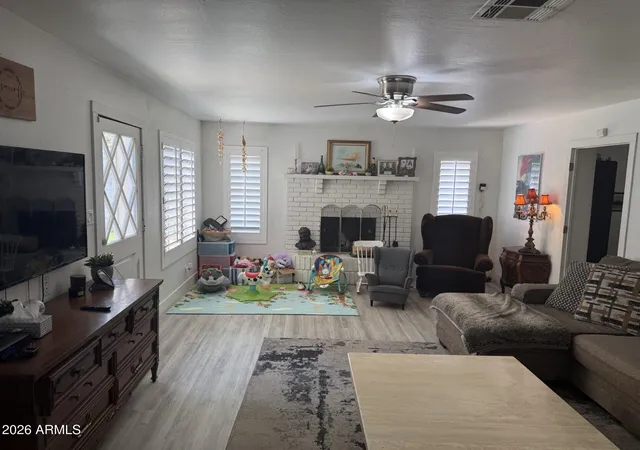 Photo 3 of Single family home for sale at 3121 N 26th Place, Phoenix, AZ 85016 | MLS# 7042834 | Listing updated on 2026-10-04