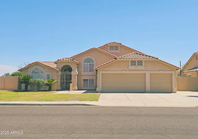 Photo 1 of Sale Pending at 6131 W Desert Cvs Ave, Glendale, AZ 85304 | MLS# 7042827 | Listing updated on 2026-09-10