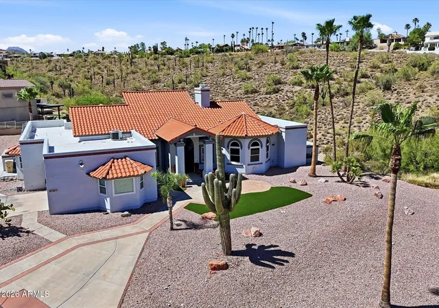 Photo 1 of Single family home for sale at 10817 N Pinto Dr, Fountain Hills, AZ 85268 | MLS# 7045343 | Listing updated on 2026-08-18