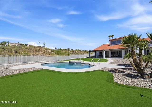 Photo 4 of Single family home for sale at 10817 N Pinto Dr, Fountain Hills, AZ 85268 | MLS# 7045343 | Listing updated on 2026-08-18