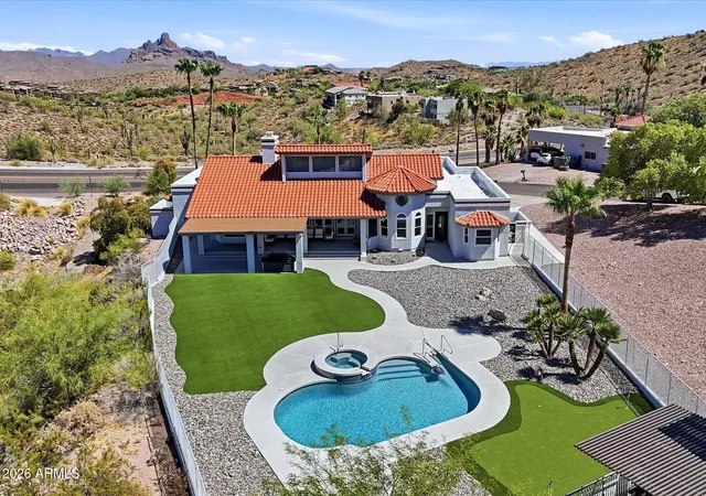 Photo 3 of Single family home for sale at 10817 N Pinto Dr, Fountain Hills, AZ 85268 | MLS# 7045343 | Listing updated on 2026-08-18