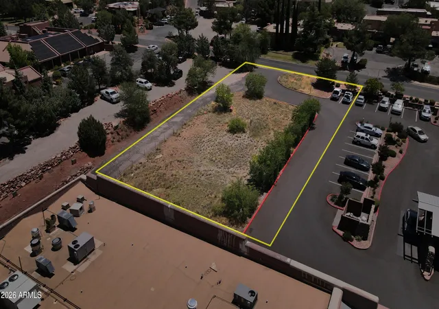 Photo 3 of Land for sale at 45 Soldiers Pass Rd, Sedona, AZ 86336 | MLS# 7042797 | Listing updated on 2026-06-16
