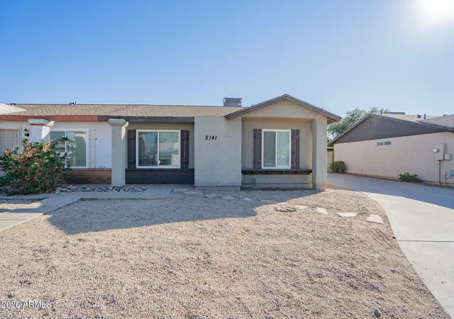 Photo 2 of Townhouse for sale at 5141 W Wood Dr, Glendale, AZ 85304 | MLS# 7048496 | Listing updated on 2026-07-01