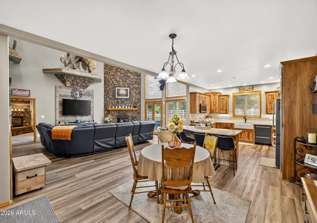 Photo 3 of Single family home for sale at 2705 W Creighton Dr, Flagstaff, AZ 86001 | MLS# 7043664 | Listing updated on 2026-08-19