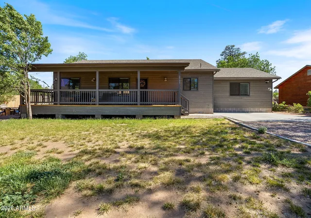 Homes for sale in Overgaard, AZ | 2735 Senior Center St, Overgaard, AZ 85933 | MLS# 7042829