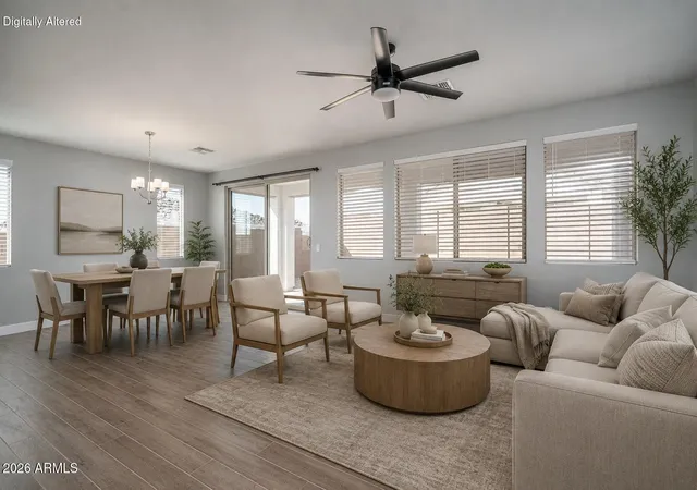 Photo 4 of Single family home for sale at 14290 W Soft Wind Dr, Surprise, AZ 85387 | MLS# 7042860 | Listing updated on 2026-09-08