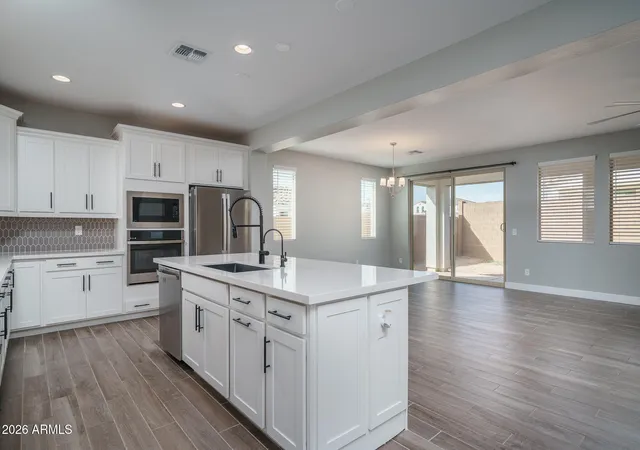 Photo 2 of Single family home for sale at 14290 W Soft Wind Dr, Surprise, AZ 85387 | MLS# 7042860 | Listing updated on 2026-09-08