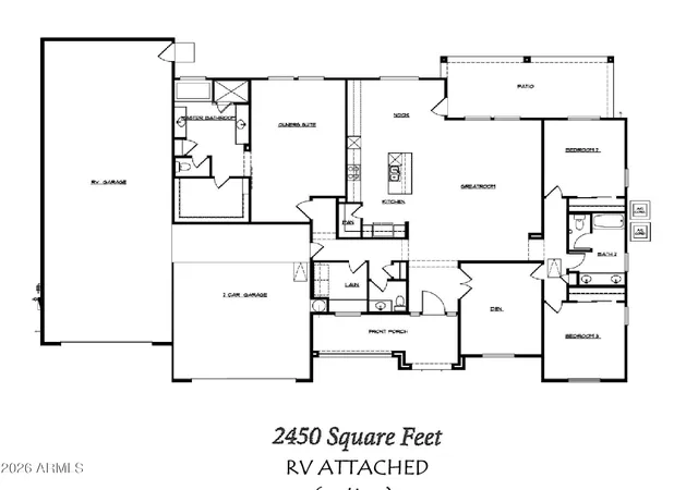 2nd image of 3090x W Crozier Rd, Wittmann, AZ 85361 | MLS# 7042895