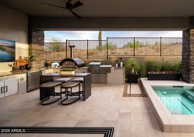 13th image of 12664 E Black Rock Rd, Scottsdale, AZ 85255 | MLS# 7044674
