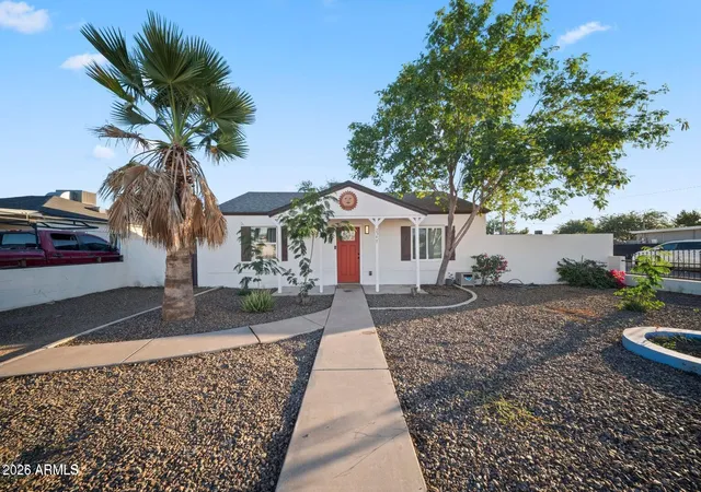 Photo 1 of Single family home for sale at 2547 W Adams St, Phoenix, AZ 85009 | MLS# 7043498 | Listing updated on 2026-09-15