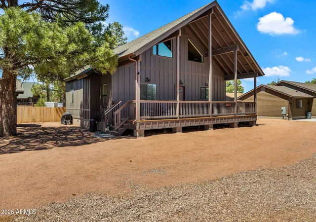 Homes for sale in Overgaard, AZ | 2747 Senior Center St, Overgaard, AZ 85933 | MLS# 7042851