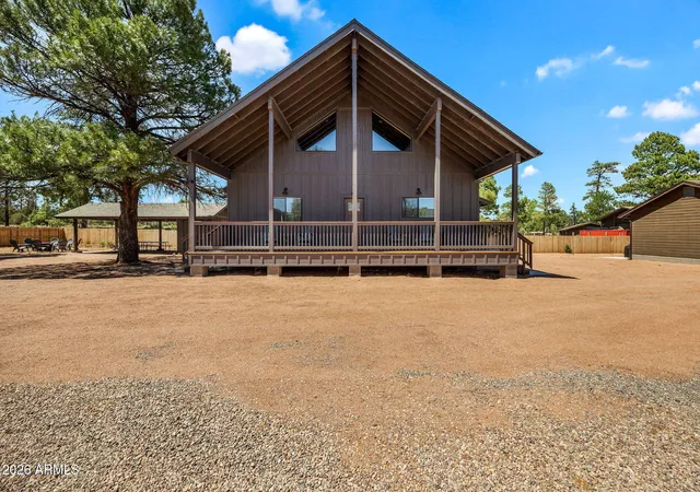 Homes for sale in Overgaard, AZ | 2747 Senior Center St, Overgaard, AZ 85933 | MLS# 7042851
