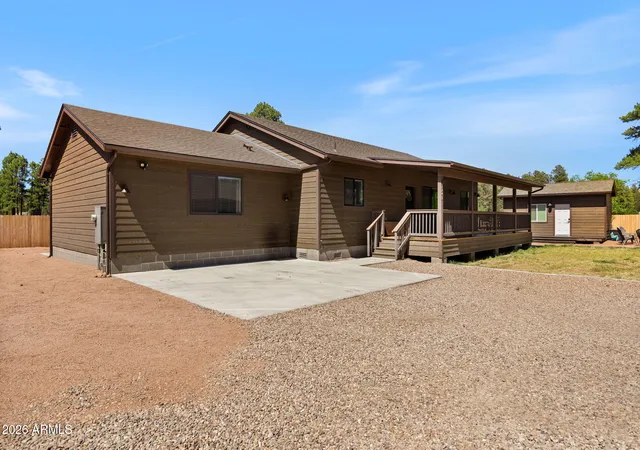 Homes for sale in Overgaard, AZ | 2745 Senior Center St, Overgaard, AZ 85933 | MLS# 7042862