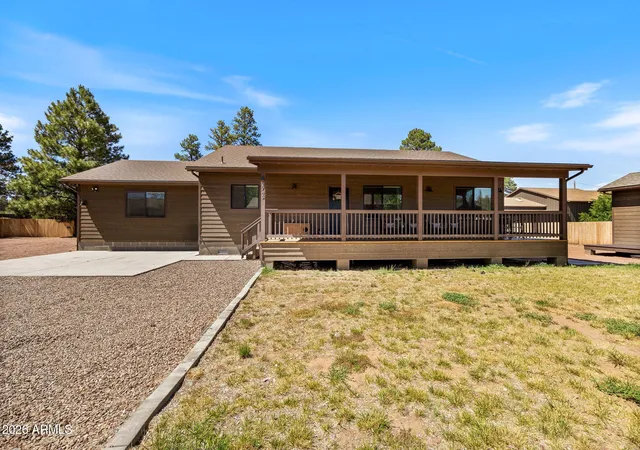 Homes for sale in Overgaard, AZ | 2745 Senior Center St, Overgaard, AZ 85933 | MLS# 7042862