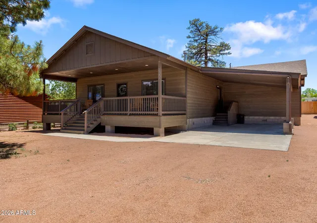 Homes for sale in Overgaard, AZ | 2741 Senior Center St, Overgaard, AZ 85933 | MLS# 7042865