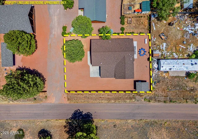 Homes for sale in Overgaard, AZ | 2741 Senior Center St, Overgaard, AZ 85933 | MLS# 7042865
