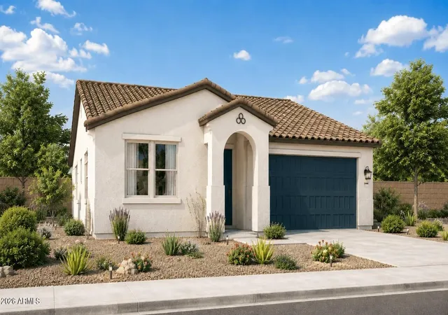 Photo 1 of Single family home for sale at 26443 W Toronto Way, Buckeye, AZ 85326 | MLS# 7051674 | Listing updated on 2026-08-19