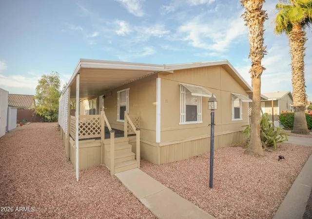 1st image of 19802 N 32nd St #11, Phoenix, AZ 85050 | MLS# 7042906