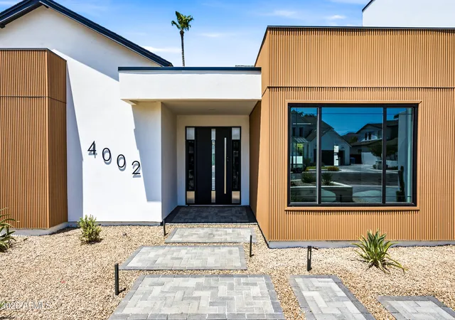 Photo 2 of Single family home for sale at 4002 N 34th Street, Phoenix, AZ 85018 | MLS# 7042928 | Listing updated on 2026-09-30