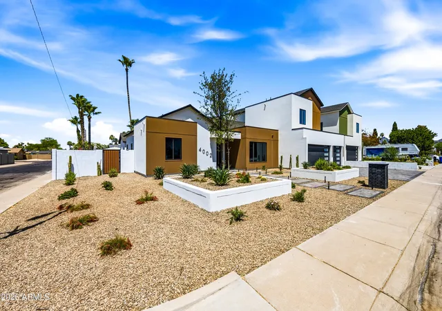 Photo 3 of Single family home for sale at 4002 N 34th Street, Phoenix, AZ 85018 | MLS# 7042928 | Listing updated on 2026-09-30
