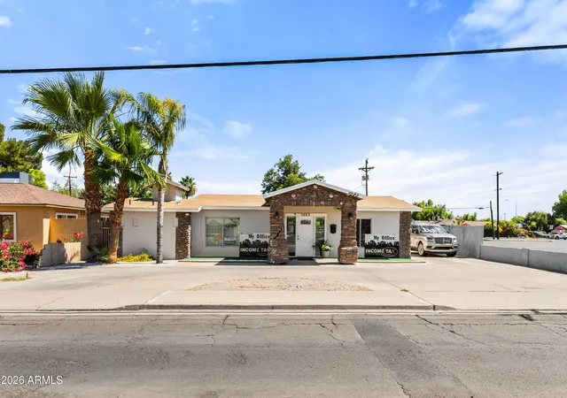 Photo 2 of Single family home for sale at 1023 E Broadway Rd, Mesa, AZ 85204 | MLS# 7042925 | Listing updated on 2026-08-25