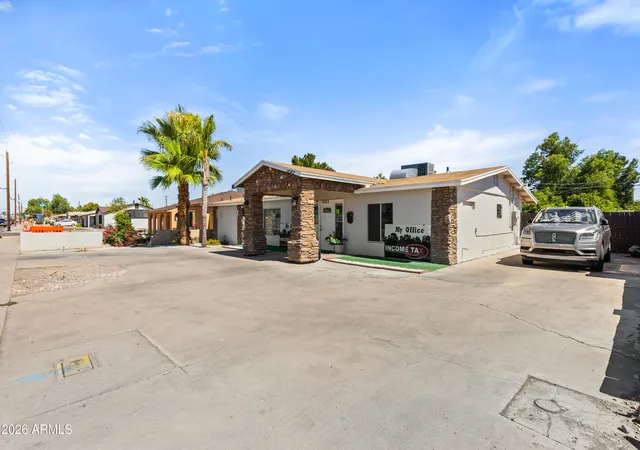 Photo 3 of Single family home for sale at 1023 E Broadway Rd, Mesa, AZ 85204 | MLS# 7042925 | Listing updated on 2026-08-25