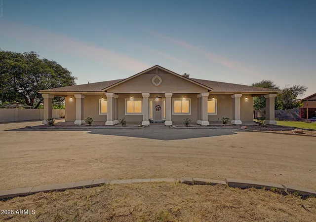 Photo 1 of Single family home for sale at 6620 N 185th Avenue, Waddell, AZ 85355 | MLS# 7058650 | Listing updated on 2026-09-14