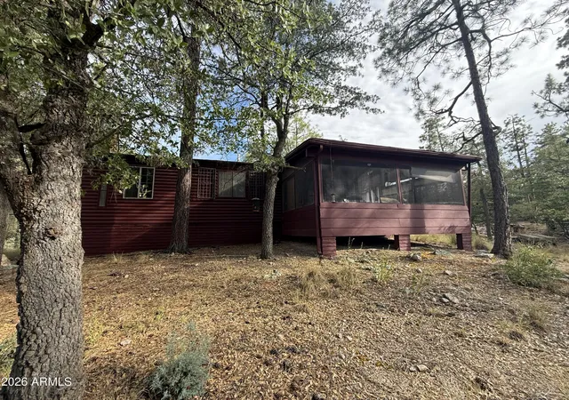 19th image of 31 S Summer Homes Dr, Crown King, AZ 86343 | MLS# 7044427