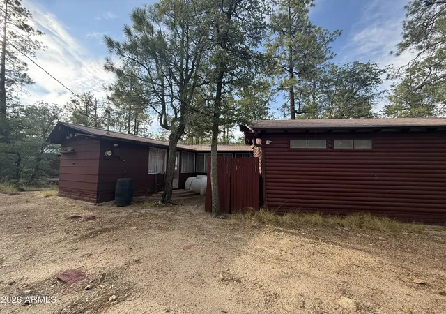 1st image of 31 S Summer Homes Dr, Crown King, AZ 86343 | MLS# 7044427