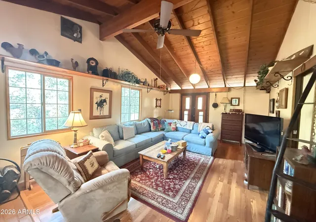 2nd image of 31 S Summer Homes Dr, Crown King, AZ 86343 | MLS# 7044427