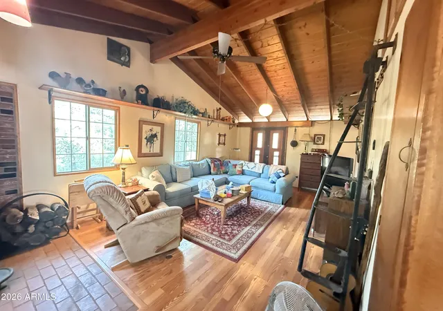 5th image of 31 S Summer Homes Dr, Crown King, AZ 86343 | MLS# 7044427