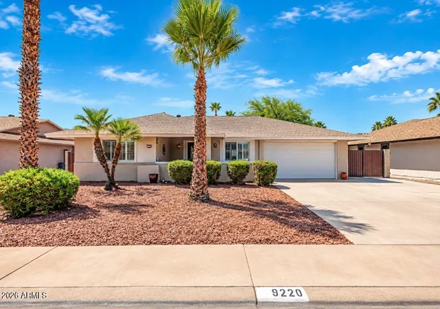 Single family home for sale at 9220 W Pineridge Dr, Sun City, AZ 85351 | MLS# 7043847