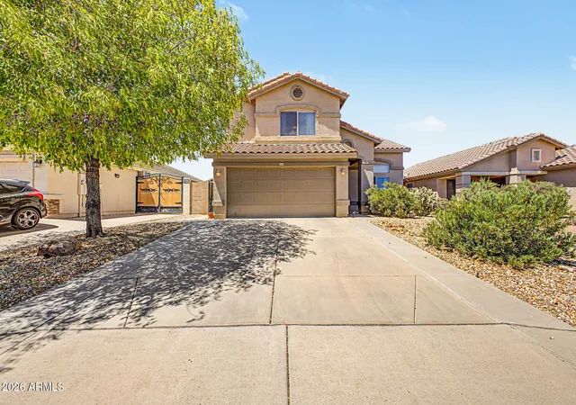 Photo 2 of Single family home for sale at 16574 W Cottonwood St, Surprise, AZ 85388 | MLS# 7049520 | Listing updated on 2026-09-10
