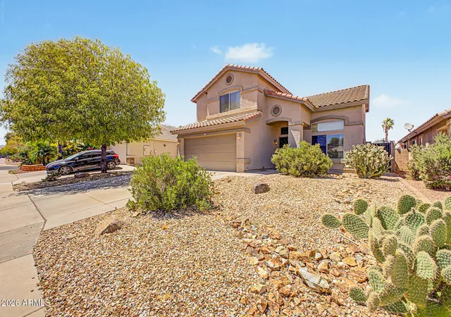 Photo 3 of Single family home for sale at 16574 W Cottonwood St, Surprise, AZ 85388 | MLS# 7049520 | Listing updated on 2026-09-10