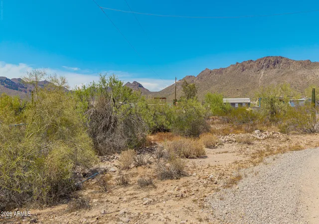 Photo 3 of Land for sale at 2300 W Canyon St, Apache Junction, AZ 85120 | MLS# 7045714 | Listing updated on 2026-08-25