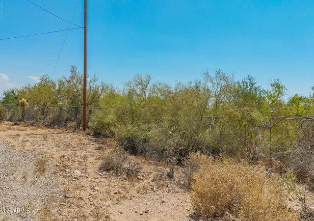 Photo 3 of Land for sale at 2300 W Canyon St #' - ', Apache Junction, AZ 85120 | MLS# 7045714 | Listing updated on 2026-10-09