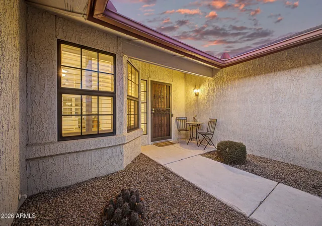 Photo 2 of Townhouse for sale at 14122 W White Rock Dr, Sun City West, AZ 85375 | MLS# 7043694 | Listing updated on 2026-09-20