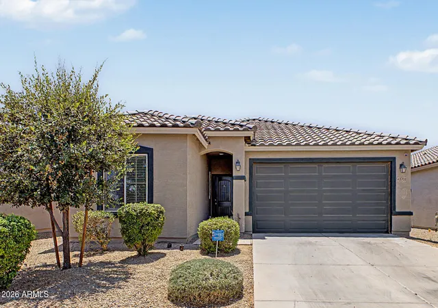 Photo 1 of Single family home for sale at 43703 W Acacia Ave, Maricopa, AZ 85138 | MLS# 7044833 | Listing updated on 2026-09-18